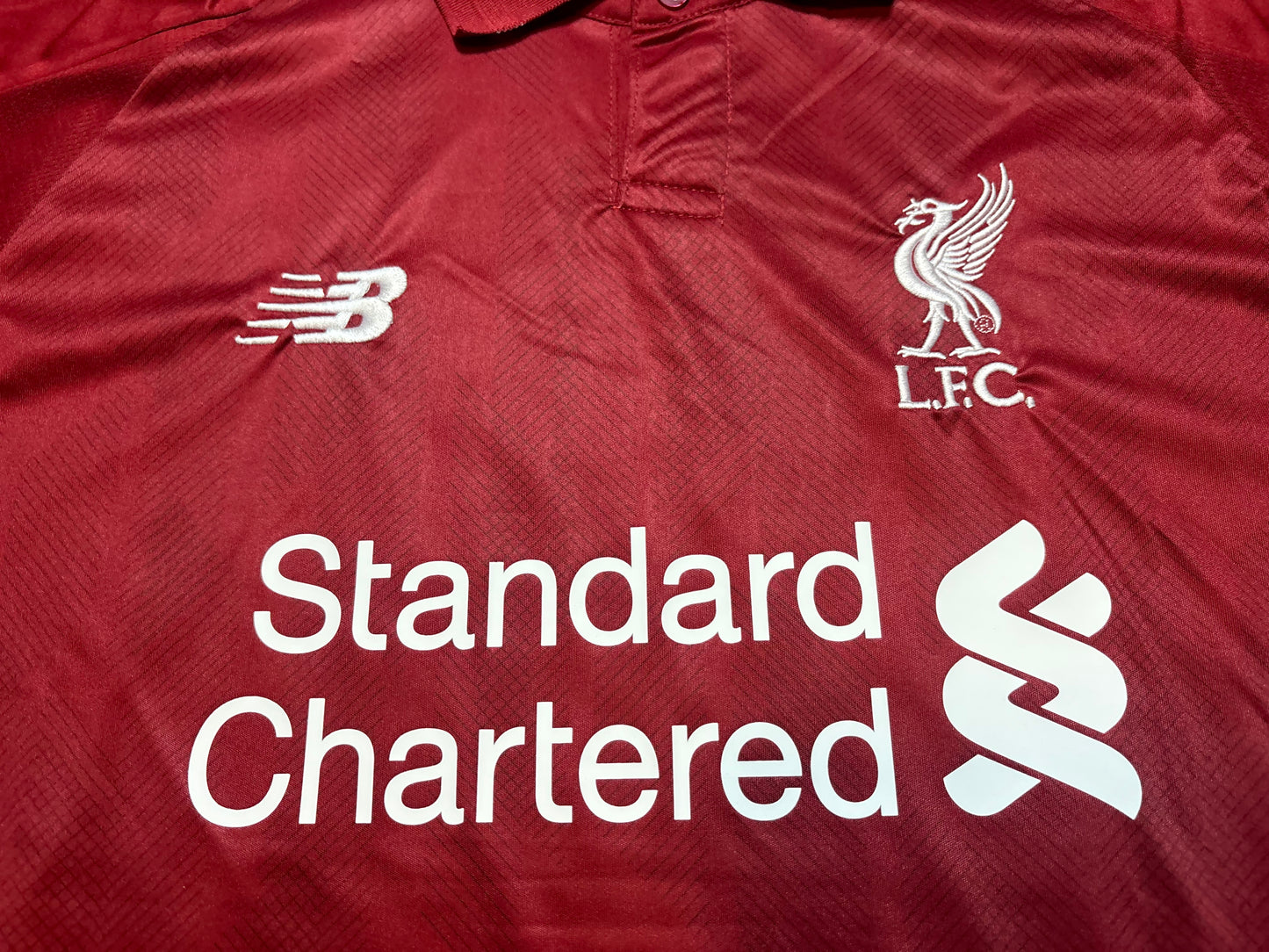 Liverpool Local 18/19 - EXPRESS