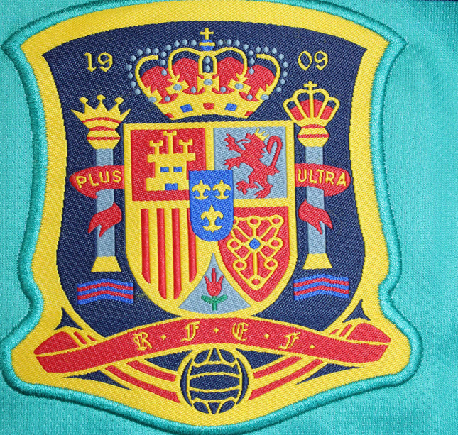 España Portero - 2010