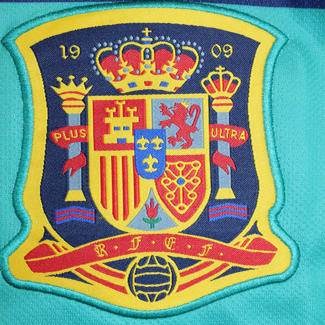 España Portero - 2010