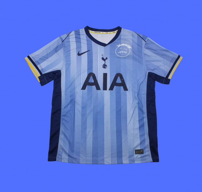 Tottenham Visita X Travis - 24/25