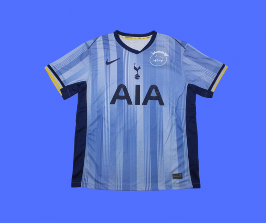 Tottenham Visita X Travis - 24/25