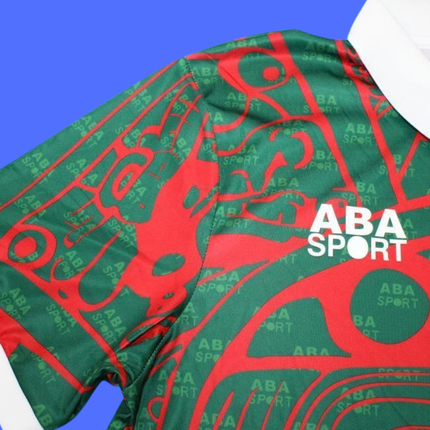 México 3er kit - 1997