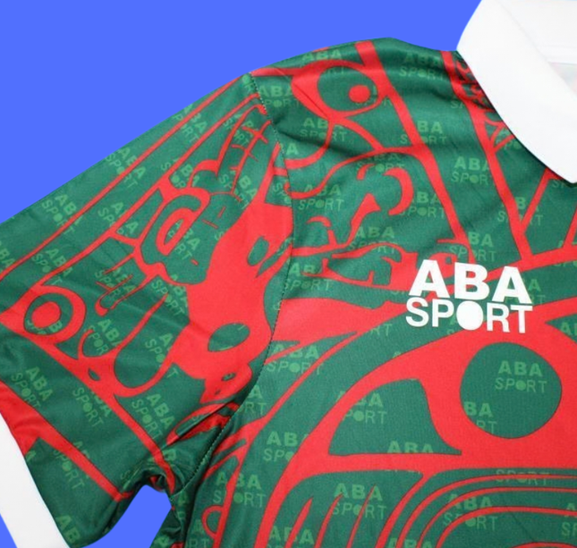 México 3er kit - 1997