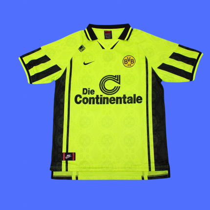 Borussia Dortmund Local - 96/97