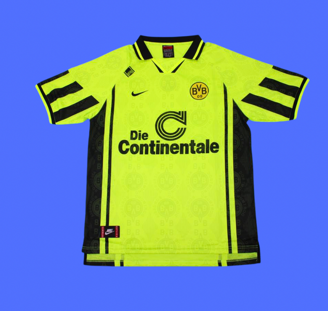 Borussia Dortmund Local - 96/97