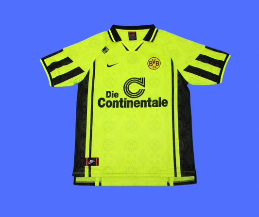Borussia Dortmund Local - 96/97