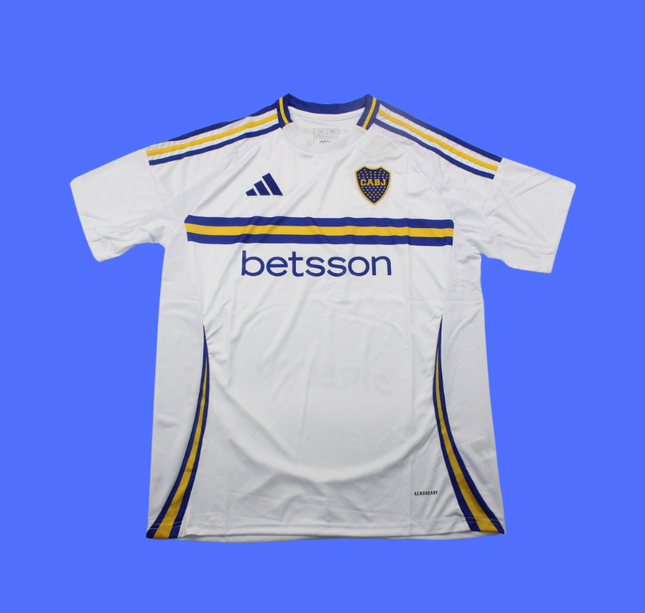 Boca JR Visita - 24/25