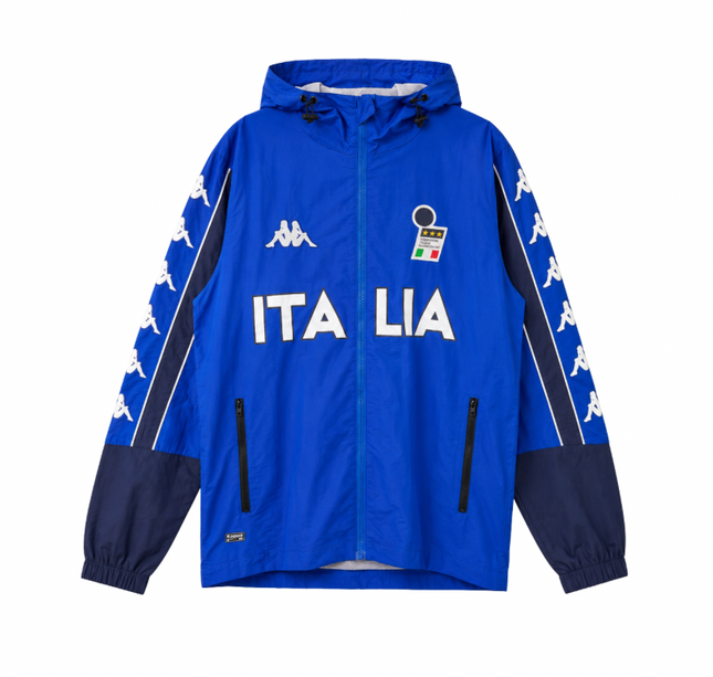 Italia Chamarra Local Retro - 2000