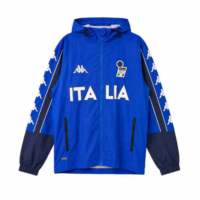 Italia Chamarra Local Retro - 2000
