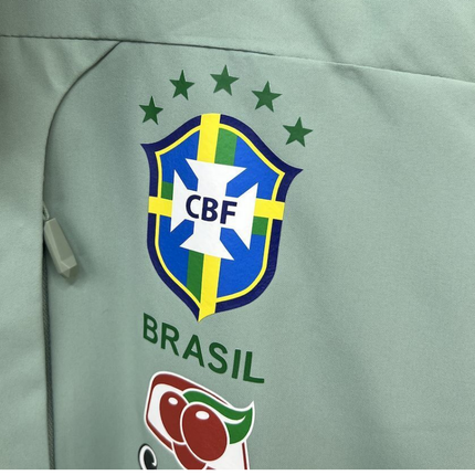 Brazil Chamarra - 25/26