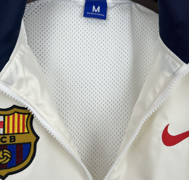 Barcelona Chamarra Retro - 25/26