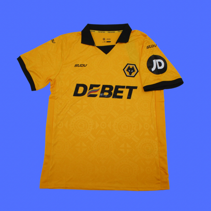 Wolves Local - 25/26