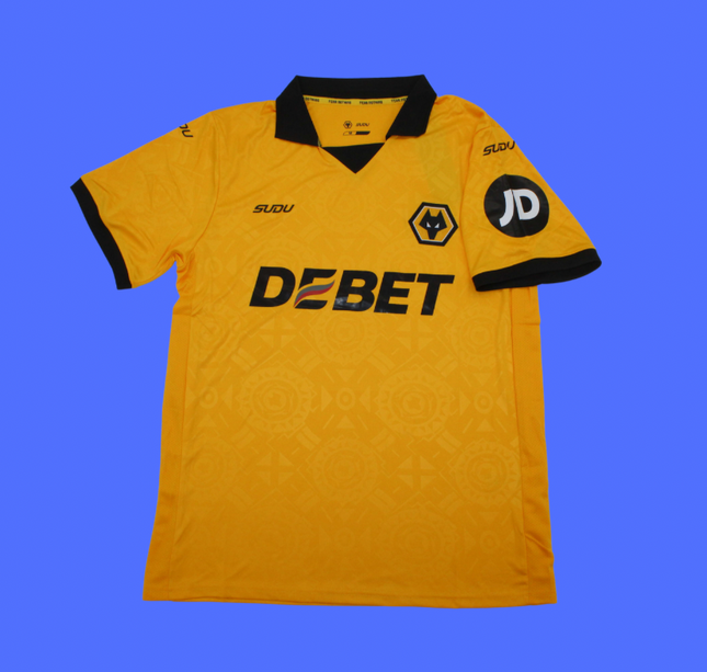 Wolves Local - 25/26