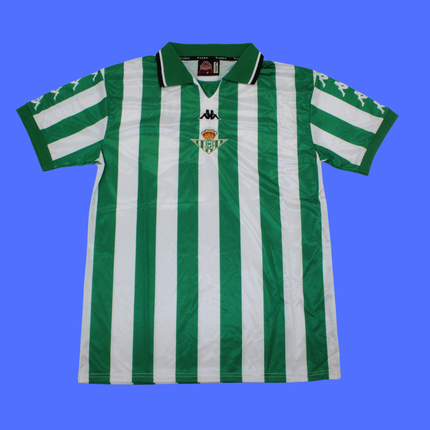 Betis Local - 00/01