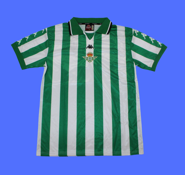 Betis Local - 00/01