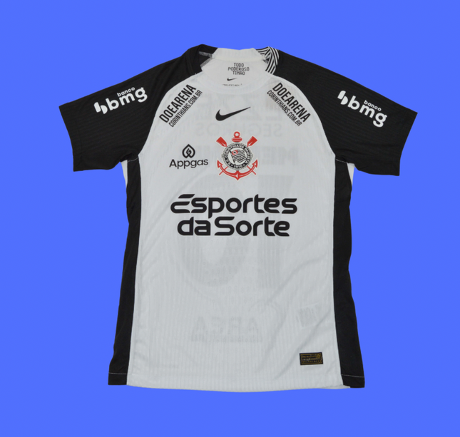 Corinthians Local - 25/26