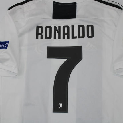 Juventus Local - 18/19