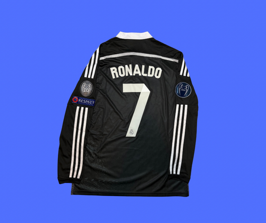 Ronaldo Real Madrid 14/15 3er Kit - EXPRESS