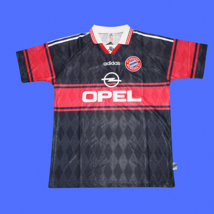 Bayern Múnich Local - 97/98