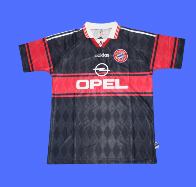 Bayern Múnich Local - 97/98