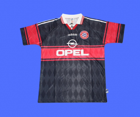 Bayern Múnich Local - 97/98