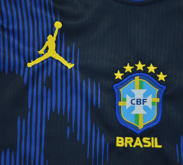 Brazil Visita Mundial - 2026 Niño