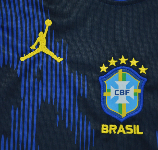 Brazil Visita Mundial - 2026 Niño