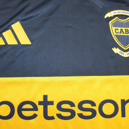 Boca Jr Local - 25/26