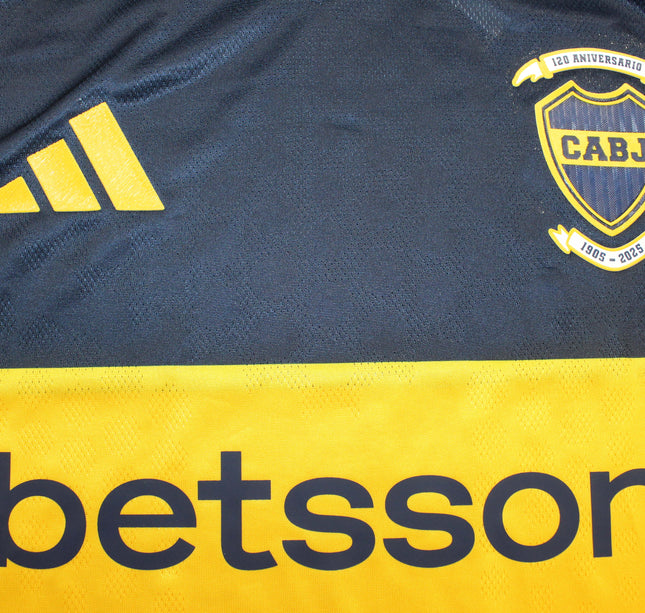 Boca Jr Local - 25/26