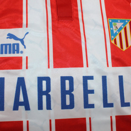 Atlético de Madrid Local - 94/95