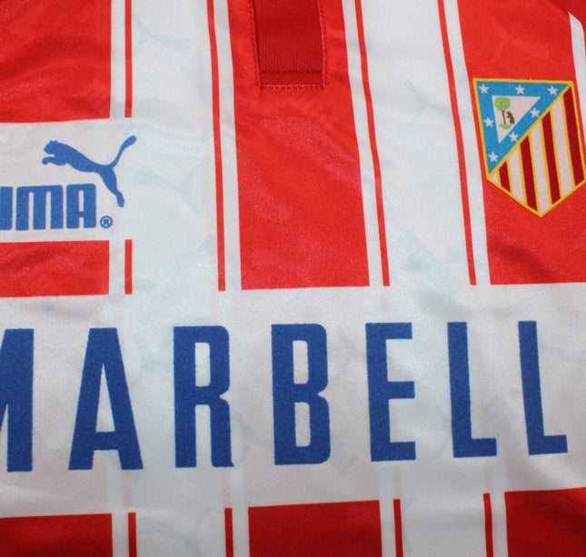 Atlético de Madrid Local - 94/95