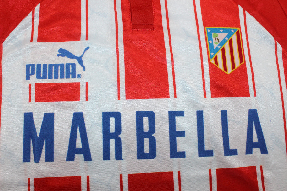 Atlético de Madrid Local - 94/95