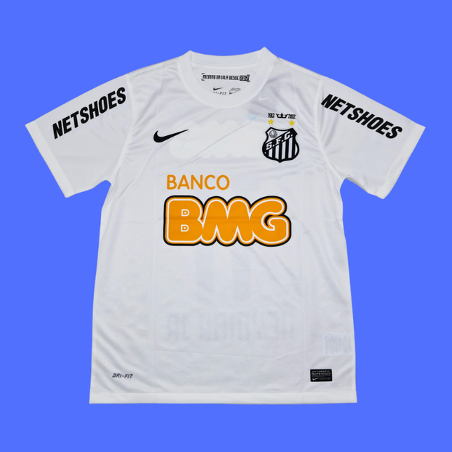 Santos Neymar Local - 11/12