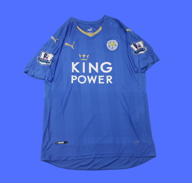 Leicester Local - 15/16