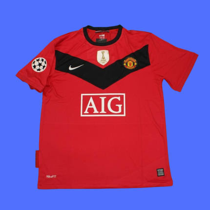 Manchester United Local - 09/10