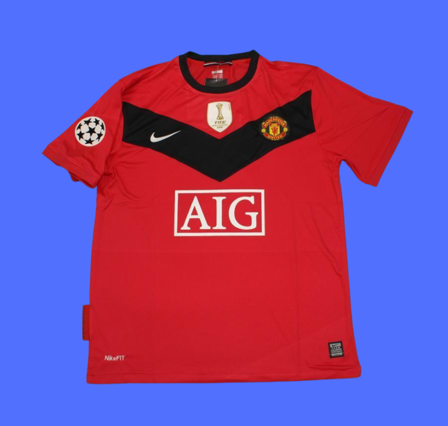 Manchester United Local - 09/10