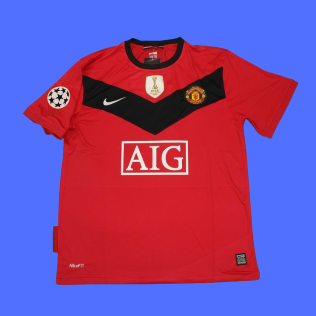 Manchester United Local - 09/10