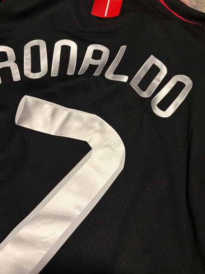 Ronaldo 2008 Visita - Manga Larga