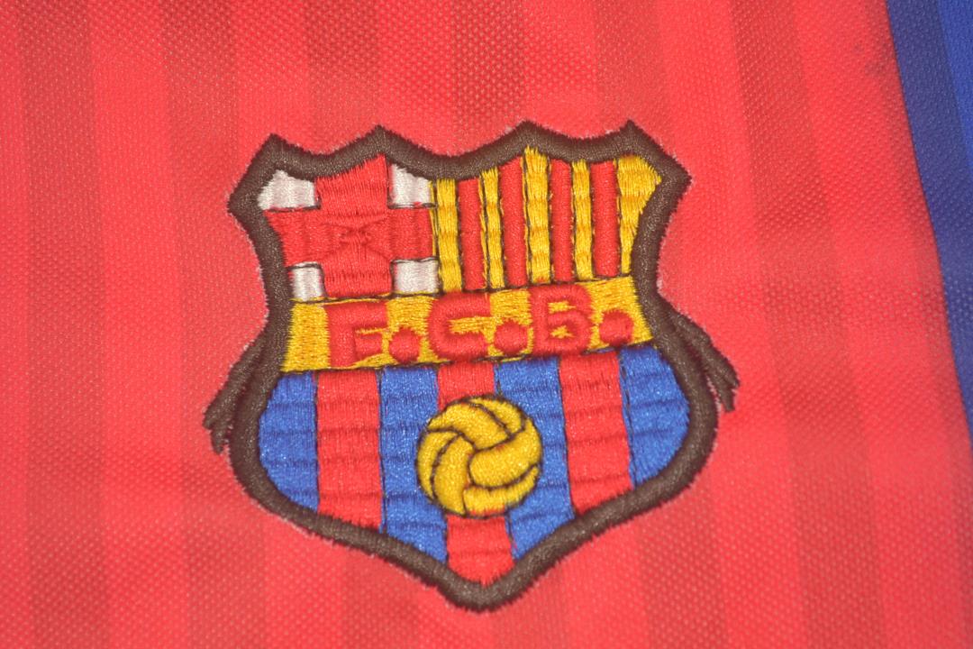Barcelona Local - 91/92