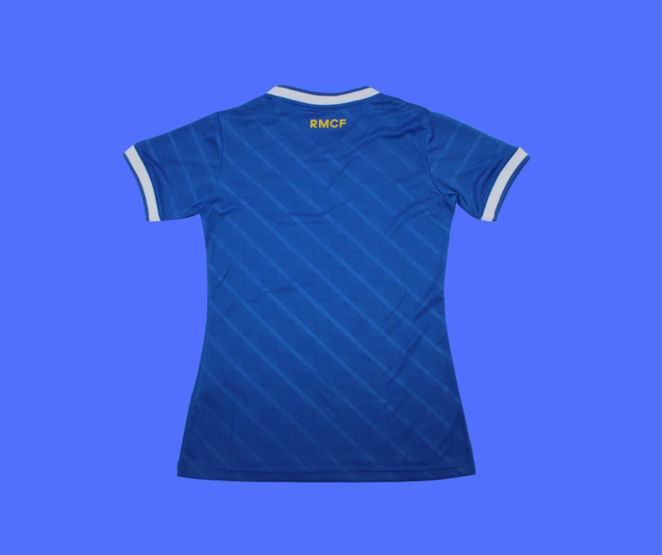 Real Madrid 3er kit Dama - 25/26