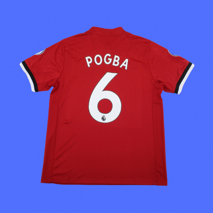 Manchester United Local - 17/18