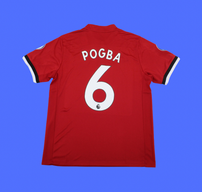Manchester United Local - 17/18