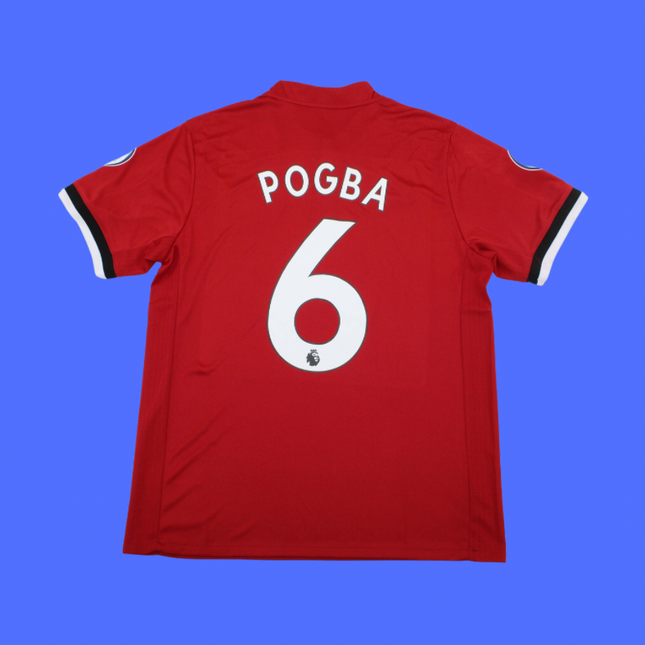 Manchester United Local - 17/18