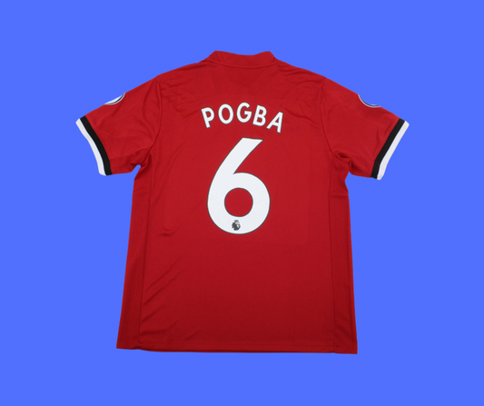 Manchester United Local - 17/18