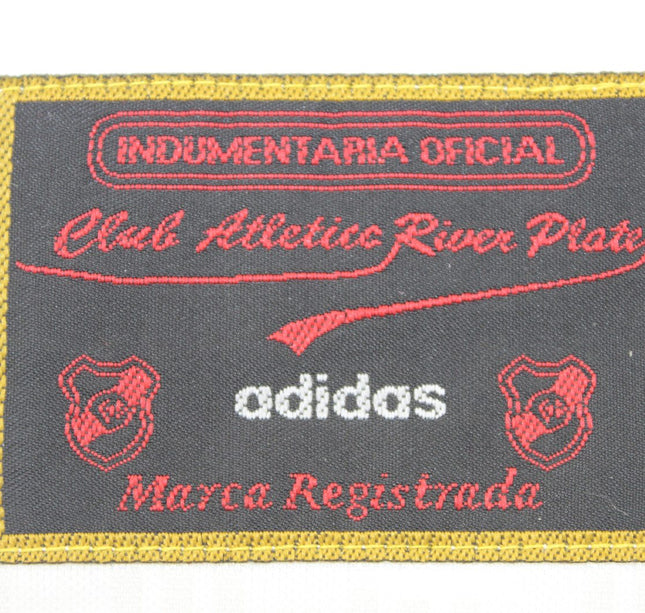River Plate Local - 95/96