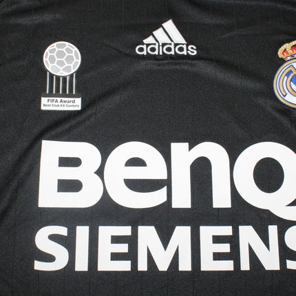 Real Madrid Visita - 06/07