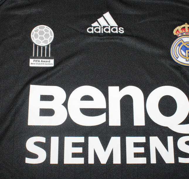 Real Madrid Visita - 06/07