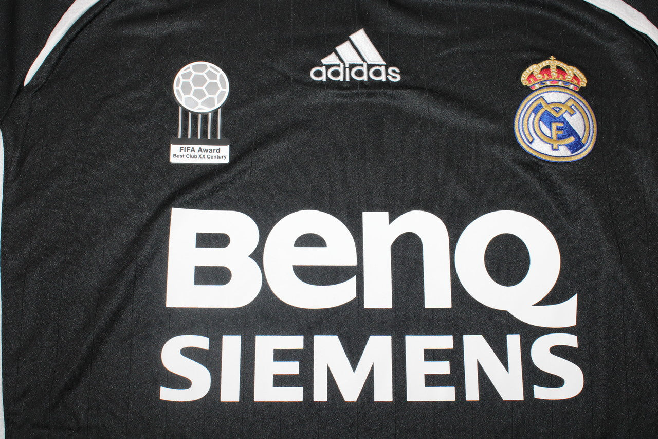 Real Madrid Visita - 06/07