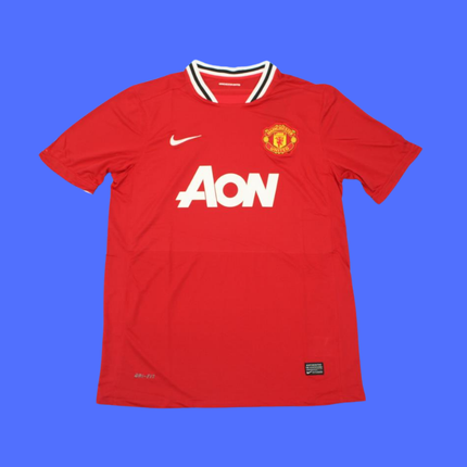 Manchester united Local - 11/12