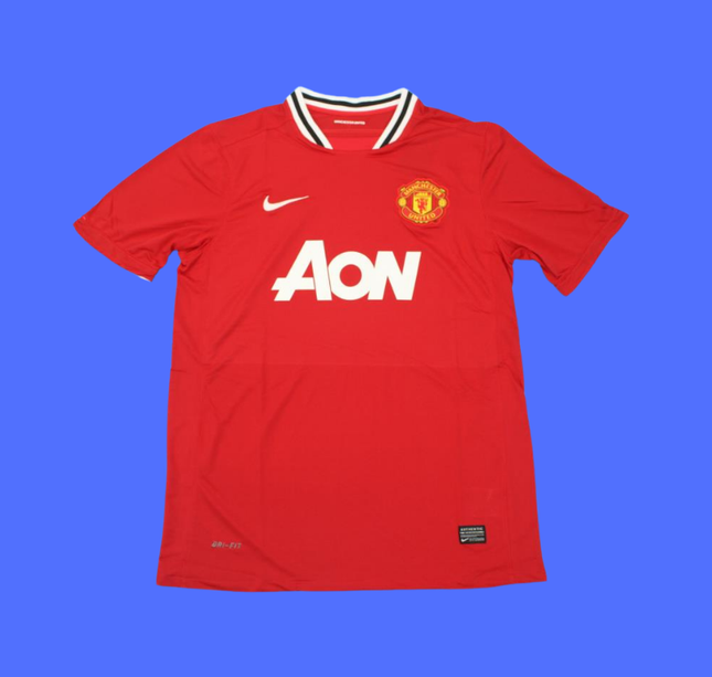 Manchester united Local - 11/12